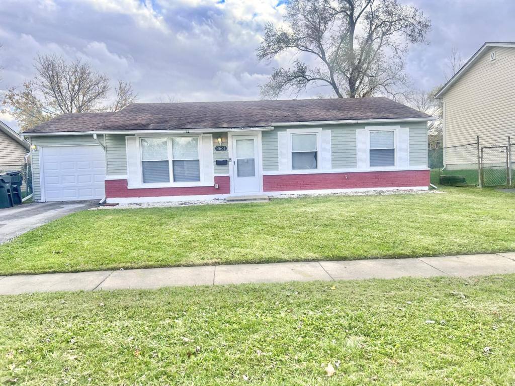 House for rent at 3651 176th St, Country Club Hills, IL 60478