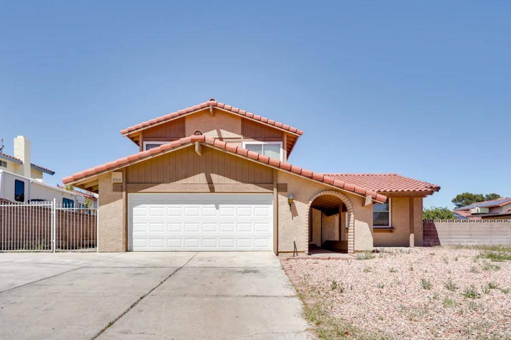 House for rent at 864 E Eldorado Lane, Las Vegas, NV 89123