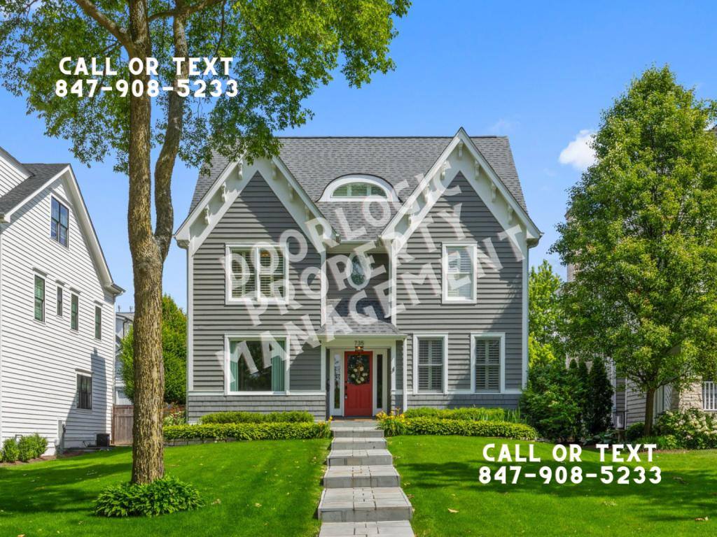 House for rent at 735 W 8th St, Hinsdale, IL 60521
