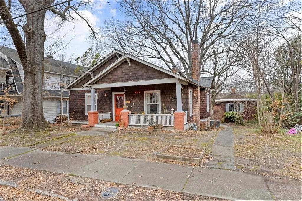 House for rent at 704 Morehead Ave, Greensboro, NC 27401