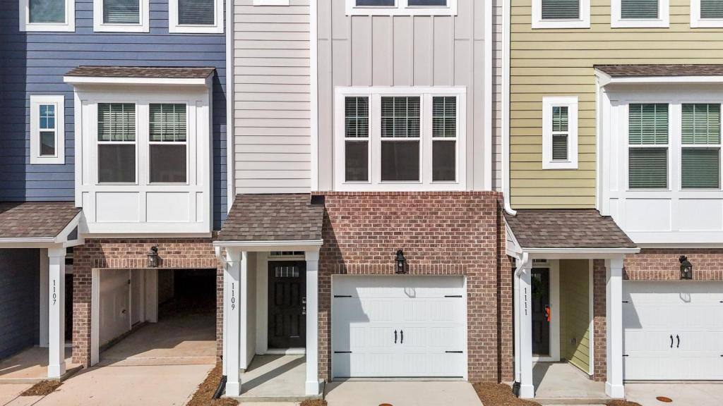 Townhouse for rent at 1109 Harmony Trail, Durham, NC 27703