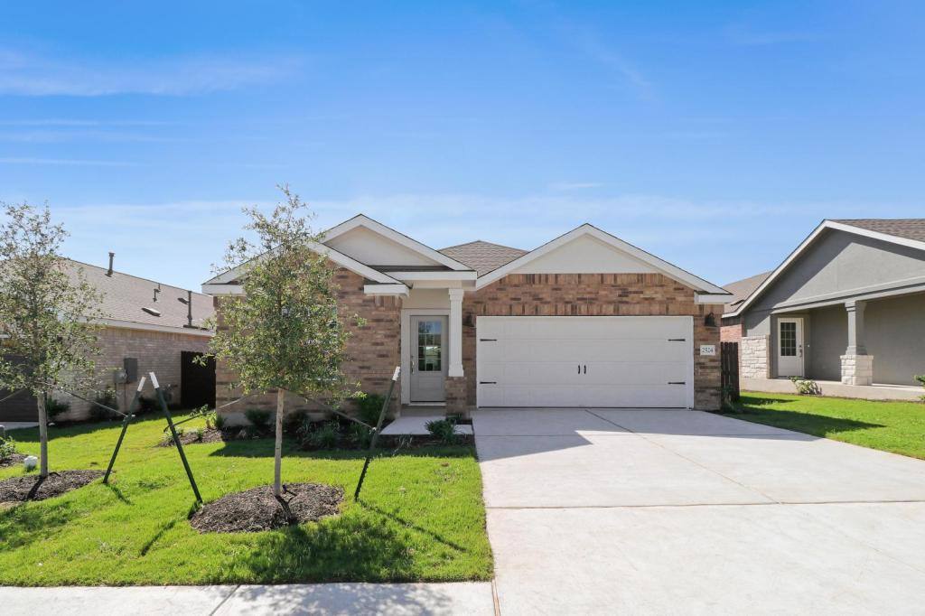 House for rent at 2524 Four Waters Lp, Georgetown, TX 78628