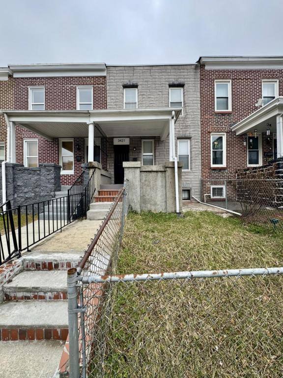 House for rent at 3421 Ravenwood Ave, Baltimore, MD 21213