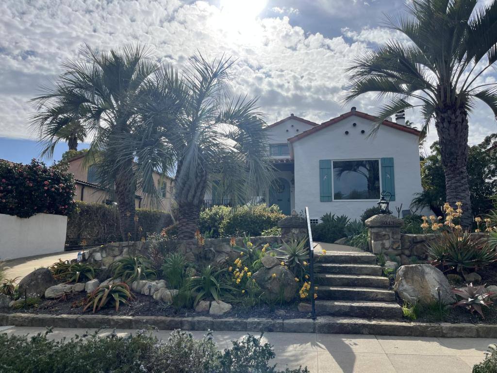 House for rent at 3043 Hermosa Rd, Santa Barbara, CA 93105