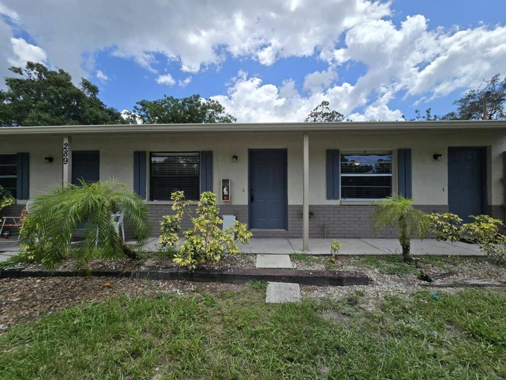 Condo for rent at 289-B Jeru Blvd, Tarpon Springs, FL 34689