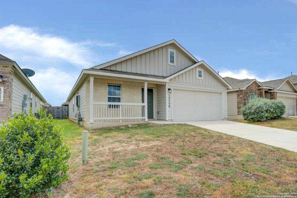 House for rent at 13730 Bradford Park, San Antonio, TX 78253