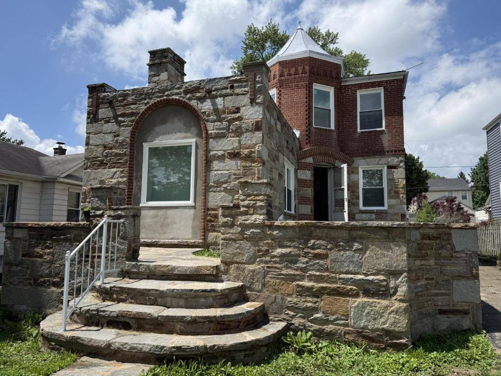 House for rent at 106 Hawthorne Ave, Pikesville, MD 21208