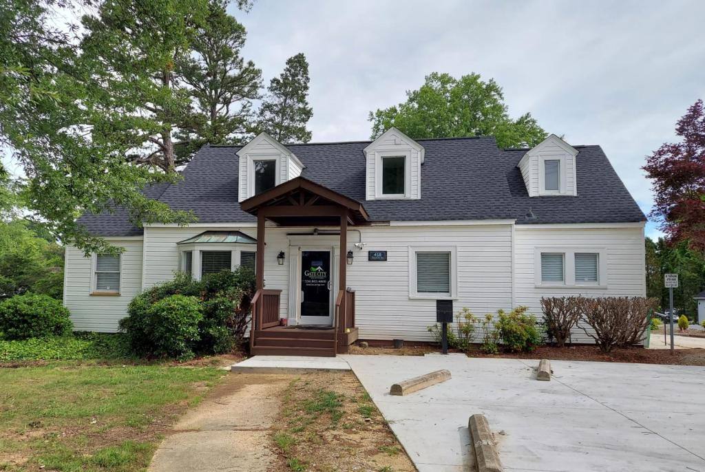 House for rent at 418 Gatewood Ave, High Point, NC 27262
