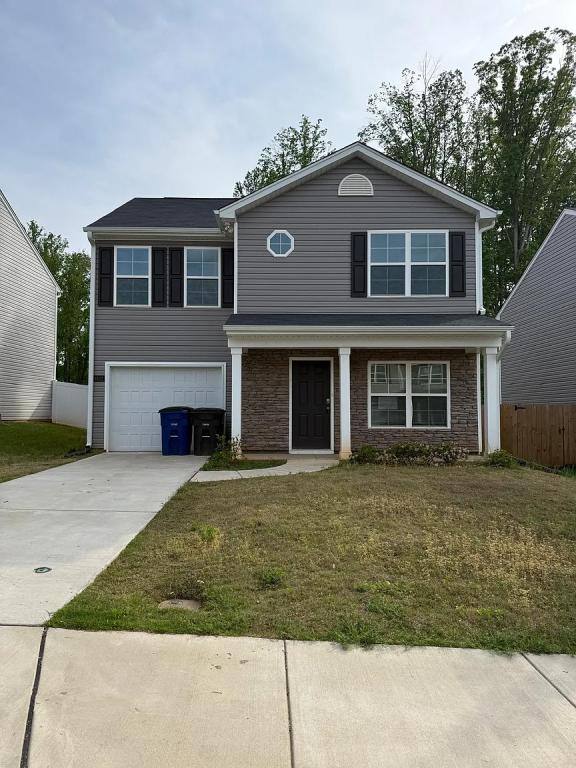 House for rent at 4622 Heatherly Rd, Winston Salem, NC 27105