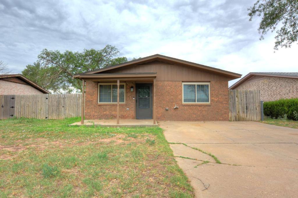 House for rent at 6403 28th St, Lubbock, TX 79407