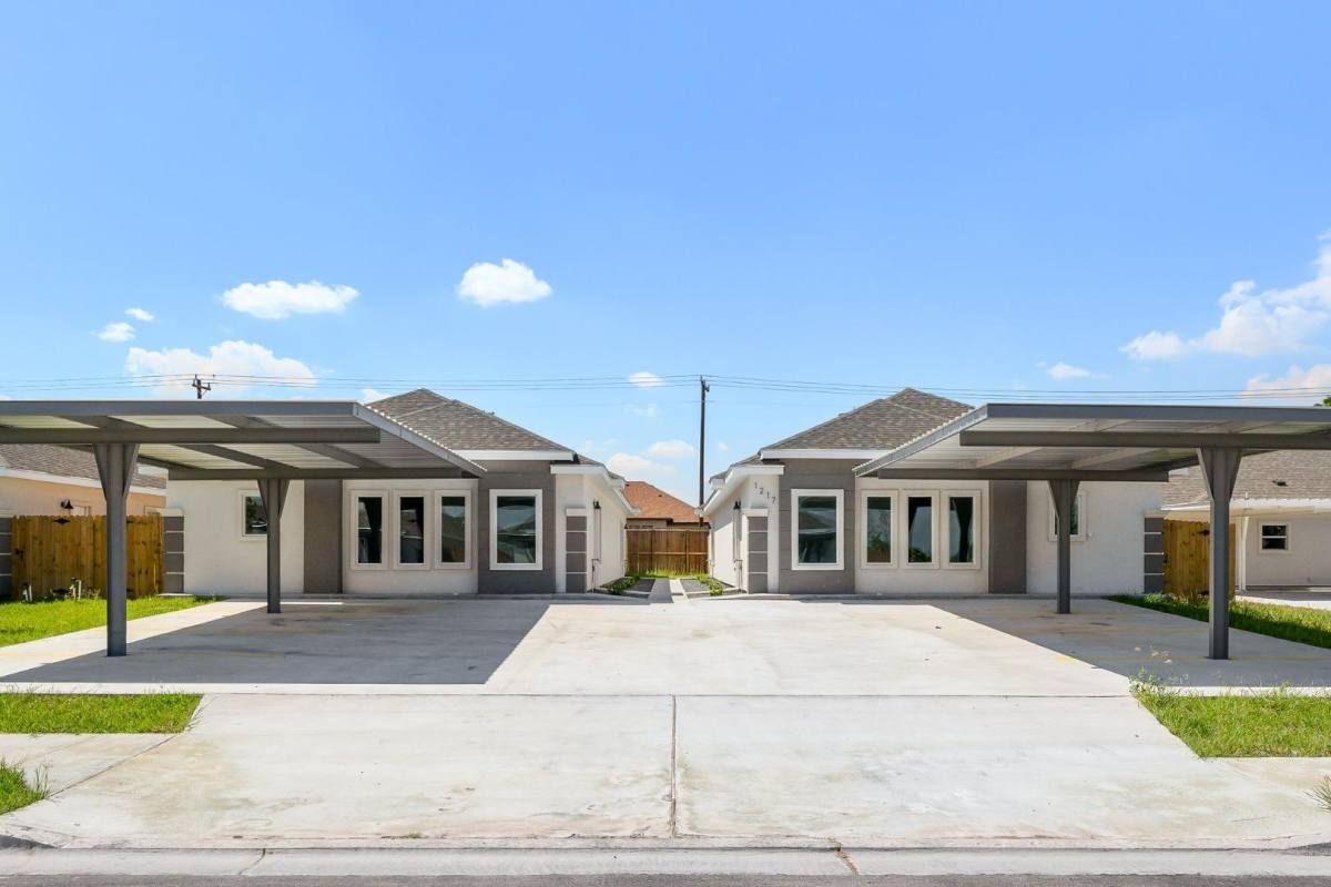 Apartment for rent at 1217 S Xanthia St #4, Mission, TX 78573