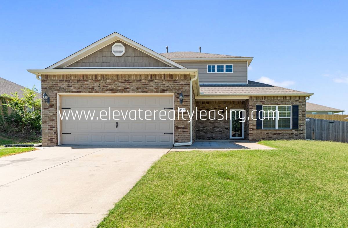 House for rent at 2609 W Huntsville St, Broken Arrow, OK 74011