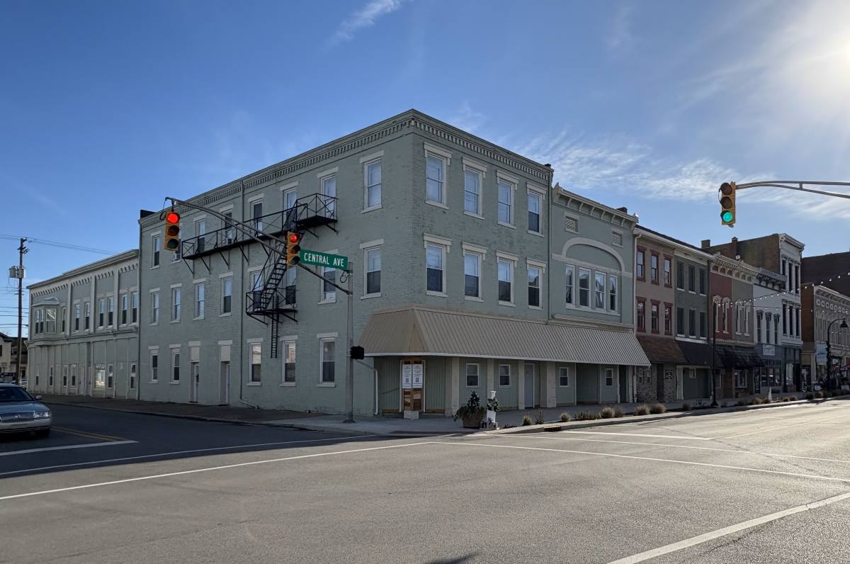 Apartment for rent at 430 N Central Ave #108, Connersville, IN 47331