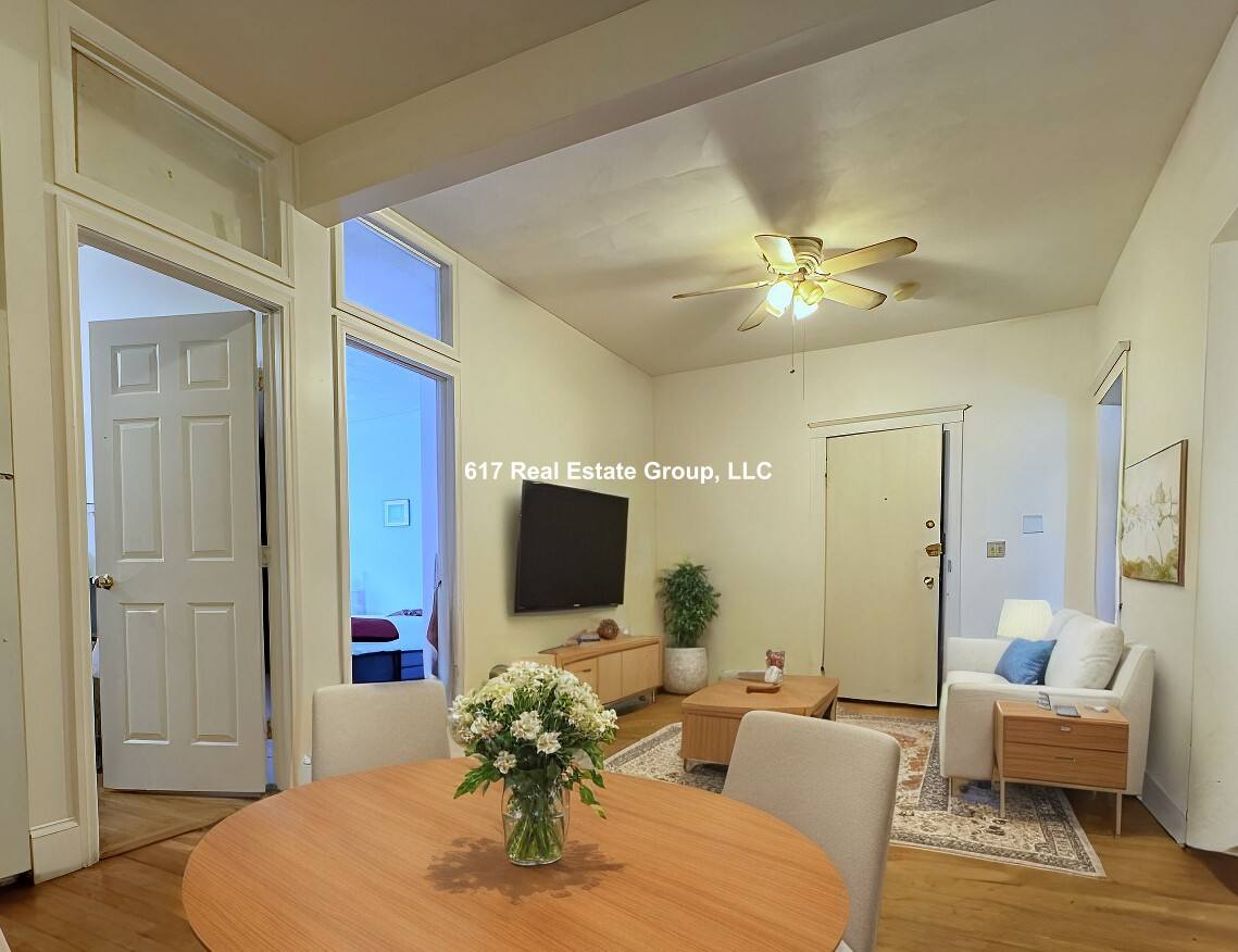 Apartment for rent at 17 Cummings Rd #1, Brighton, MA 02135