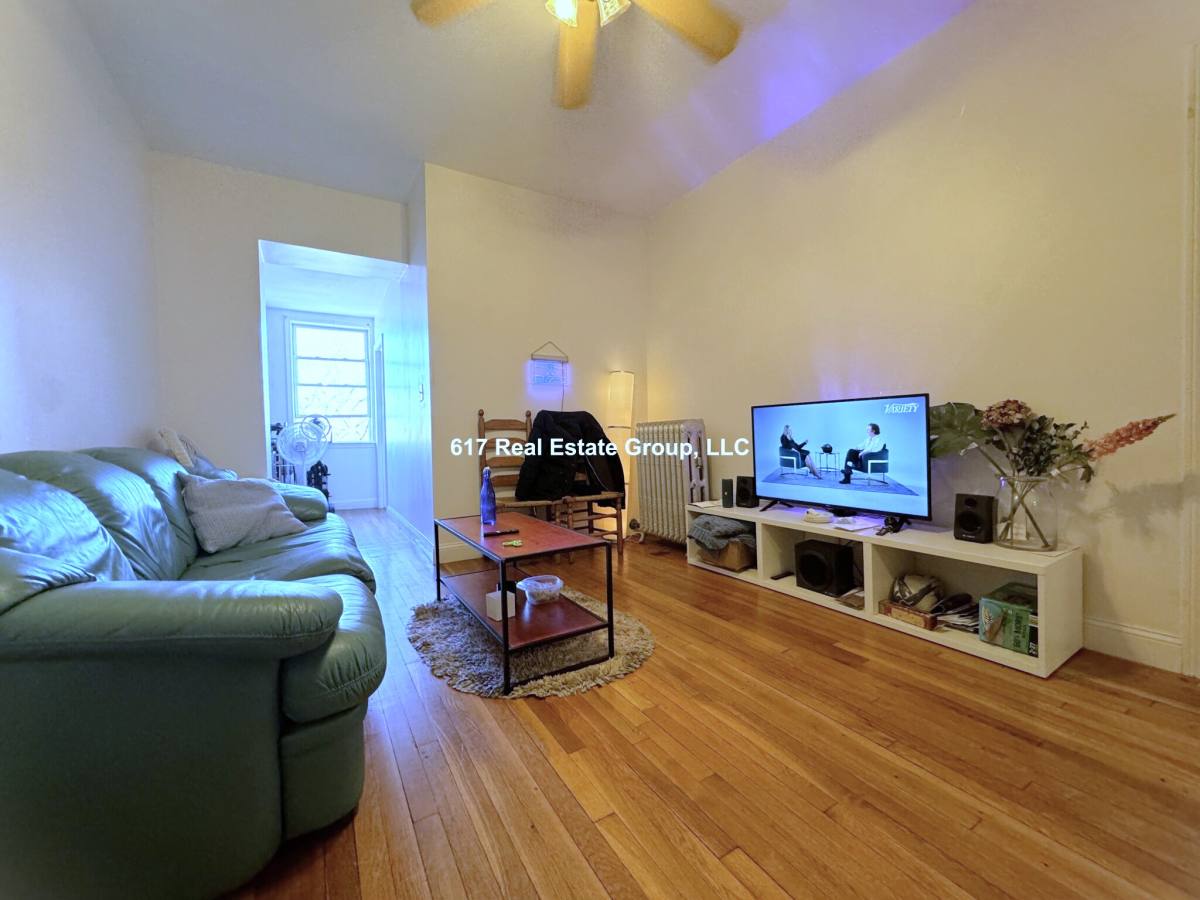 Apartment for rent at 41 Egremont Rd #4, Brighton, MA 02135