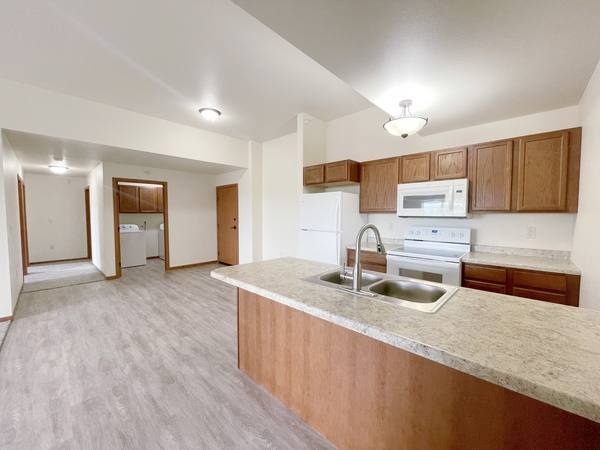 Apartment for rent at Kenwood on 5th, 2821 5th St NW, Minot, ND 58703