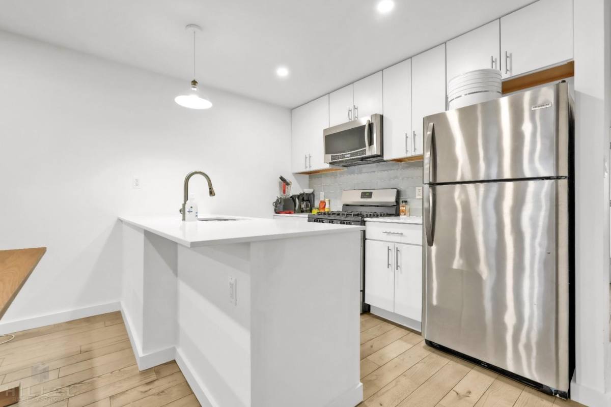 Apartment for rent at 729 Chauncey St #2, Brooklyn, NY 11207