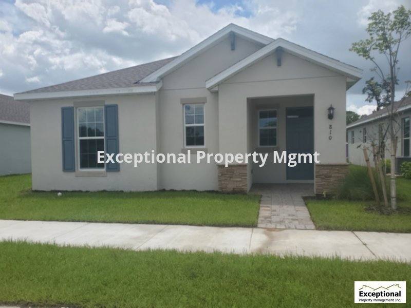 House for rent at 810 Friendship Circle, Labelle, FL 33935