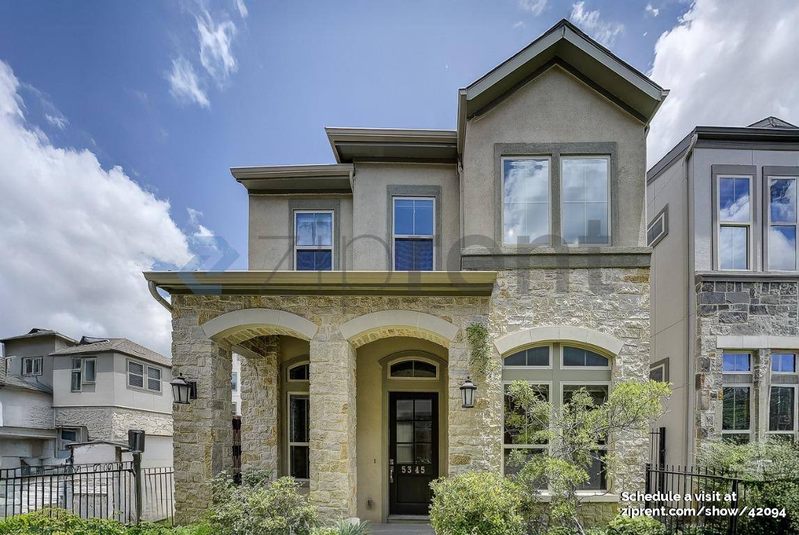 House for rent at 5345 Teak Mill Place, Dallas, TX 75209