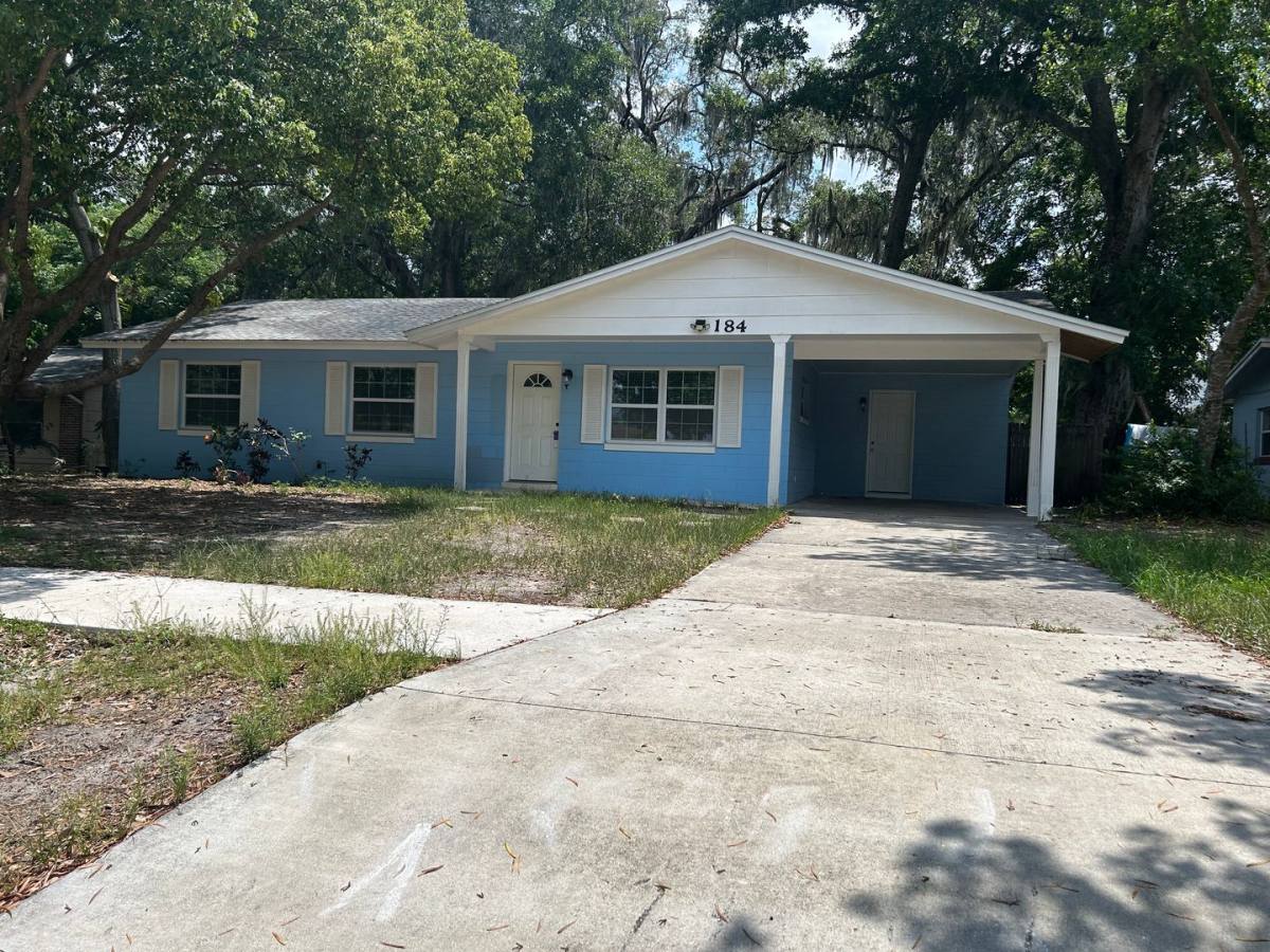 184 Ronnie Dr, Altamonte Springs, FL 32714