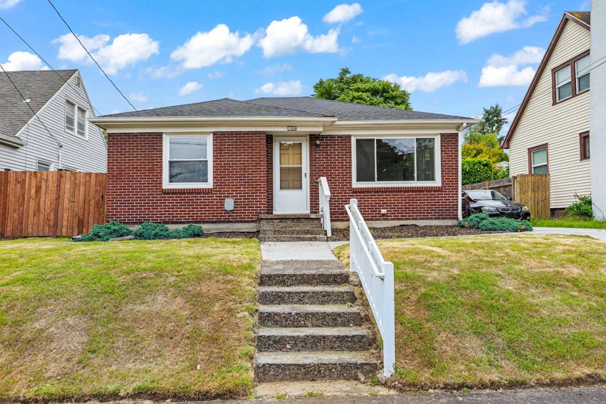 House for rent at 1406 N Baldwin, Portland, OR 97217