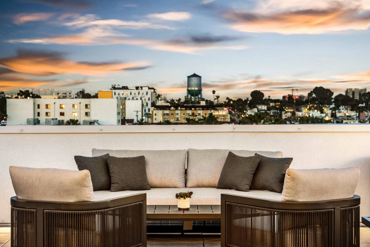 Apartment for rent at 4222 Georgia St, San Diego, CA 92103