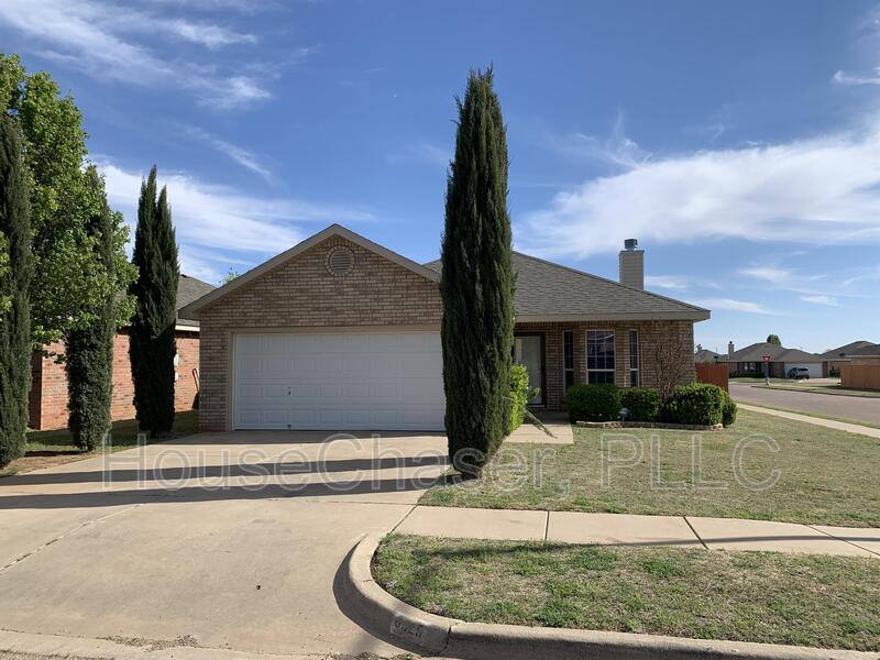 House for rent at 6525 91st Place, Lubbock, TX 79424