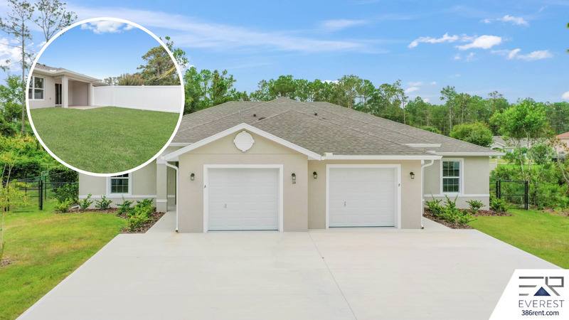 Townhouse for rent at 16 Squanto Place #B, Palm Coast, FL 32164