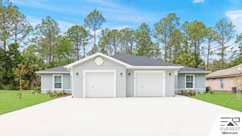 Townhouse for rent at 8 Sleepy Hollow Trail #A, Palm Coast, FL 32164