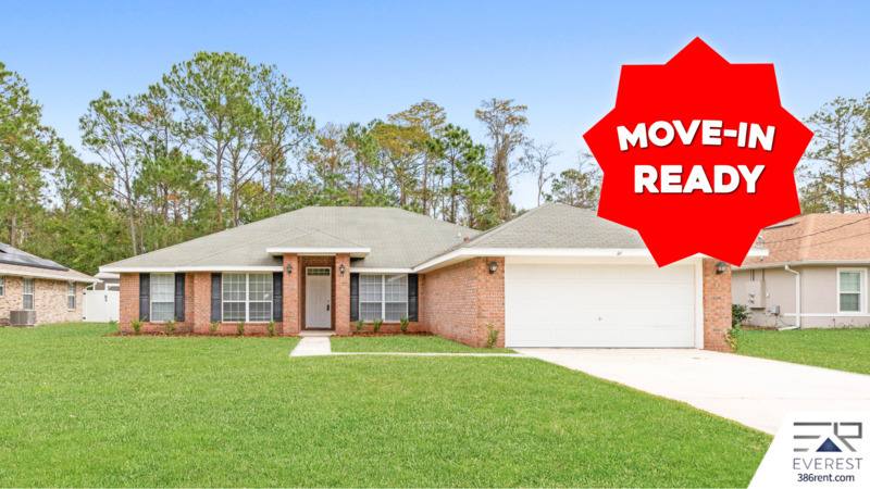 House for rent at 46 Karat Path, Palm Coast, FL 32164