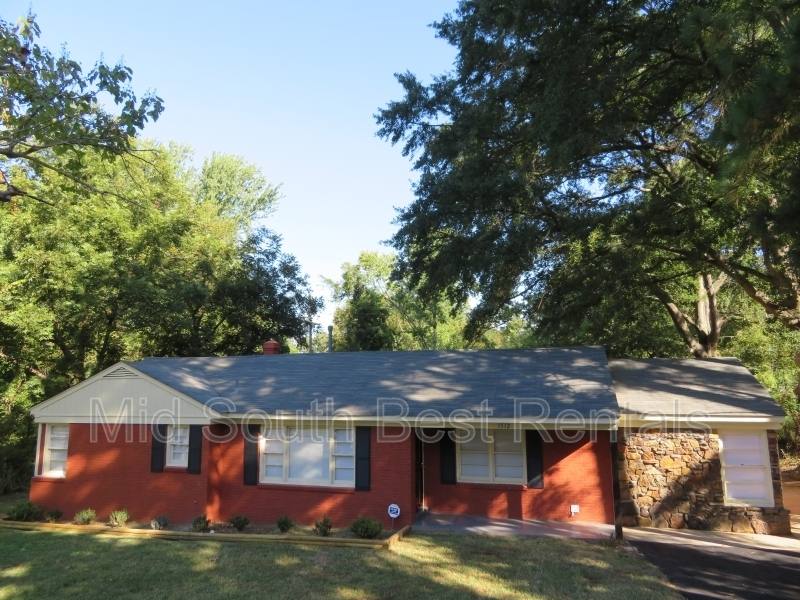 House for rent at 1512 Paullus Frayser, Memphis, TN 38127