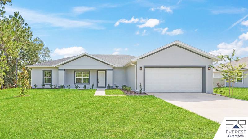 House for rent at 34 Burnell Dr, Palm Coast, FL 32137