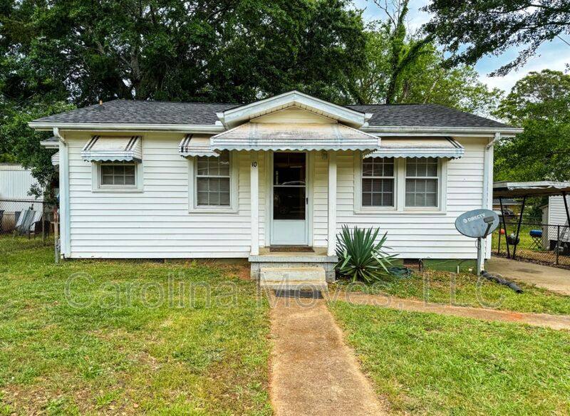 House for rent at 10 Yellowstone Dr, Greenville, SC 29617