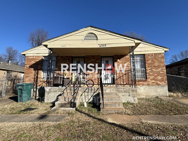 Apartment for rent at 4444 Arnold Cove, Memphis, TN 38118