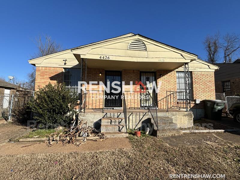 House for rent at 4426 Arnold Cove, Memphis, TN 38118