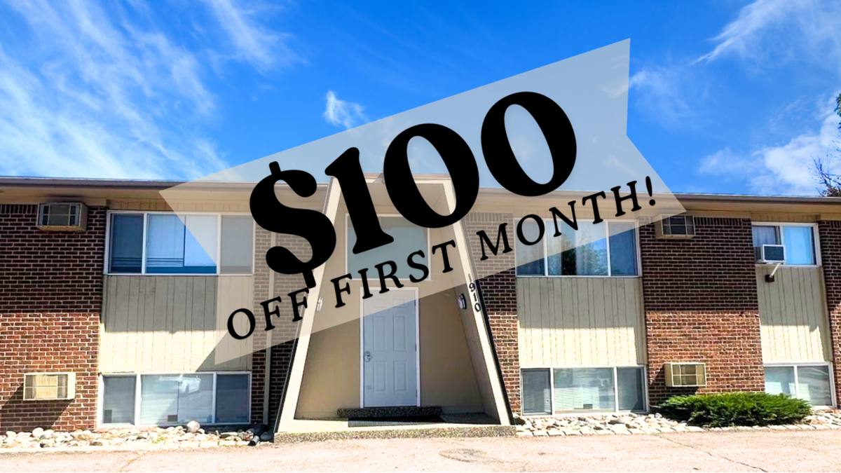Apartment for rent at 1910 Dublin Blvd, Colorado Springs, CO 80918