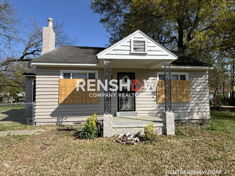House for rent at 1616 S Prescott St, Memphis, TN 38111