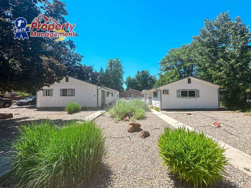 Apartment for rent at 1827 S Jessie St #A, Boise, ID 83705