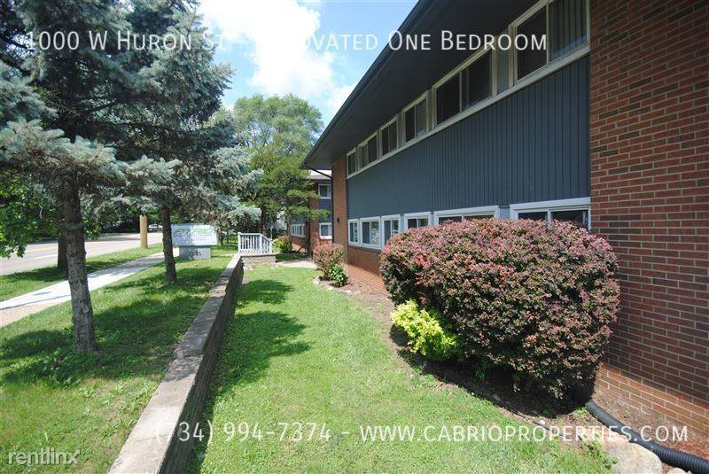 Apartment for rent at 1000 W Huron St, Ann Arbor, MI 48103