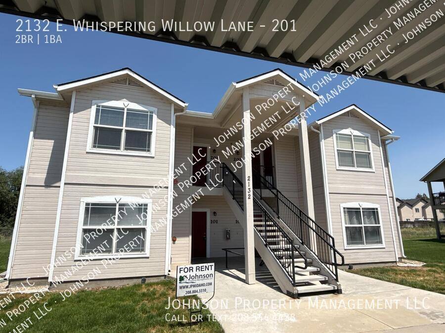 Apartment for rent at 2132 E Whispering Willow Lane #201, Nampa, ID 83687