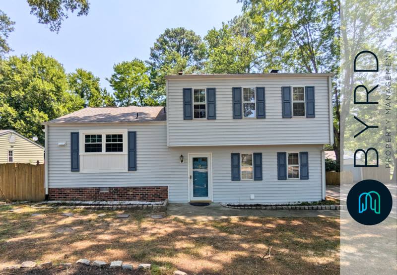 House for rent at 10410 Marbleridge Court, Richmond, VA 23236