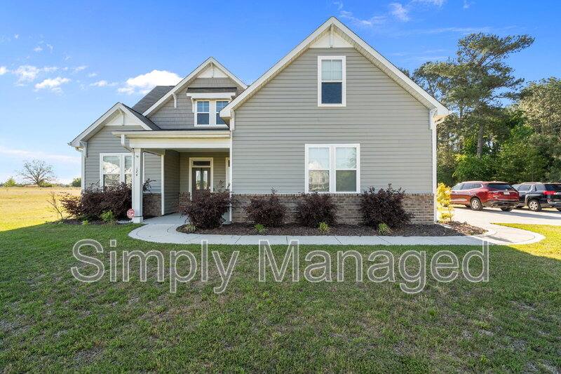 House for rent at 124 Rocking Horse Lane, Raeford, NC 28376