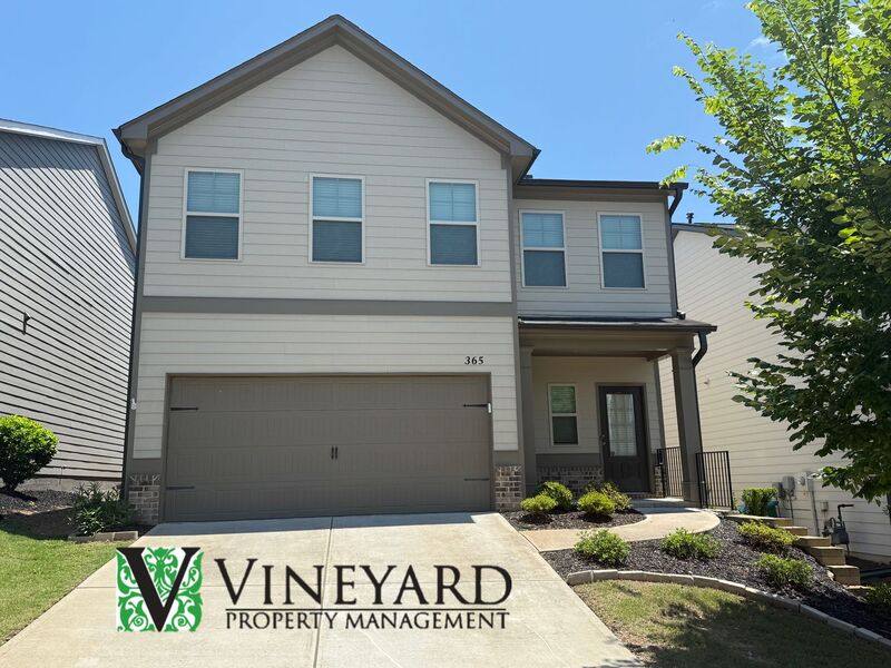 House for rent at 365 Winston Circle, Canton, GA 30114