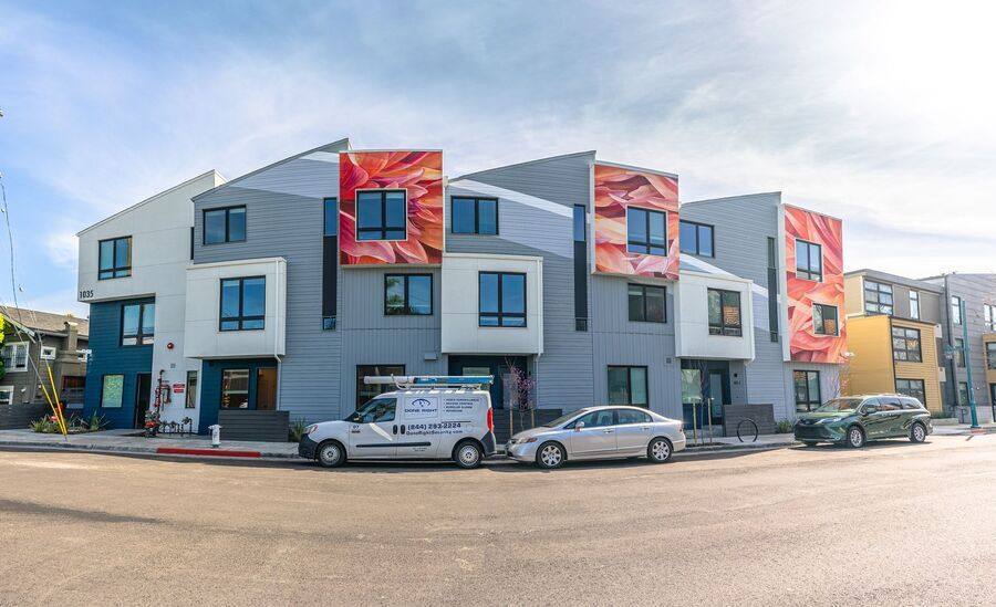 Apartment for rent at 1035 Yerba Buena Ave, Emeryville, CA 94608