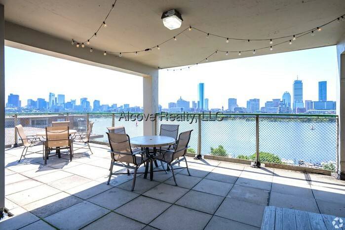 Apartment for rent at 100 Memorial Dr, Cambridge, MA 02142
