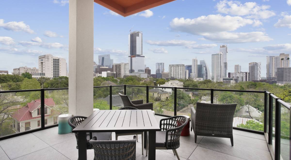 Apartment for rent at 825 W 12th St #A1-57, Austin, TX 78701