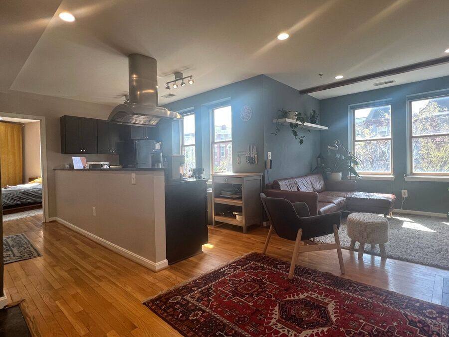 Condo for rent at 70 Rhode Island Ave NW #303, Washington, DC 20001