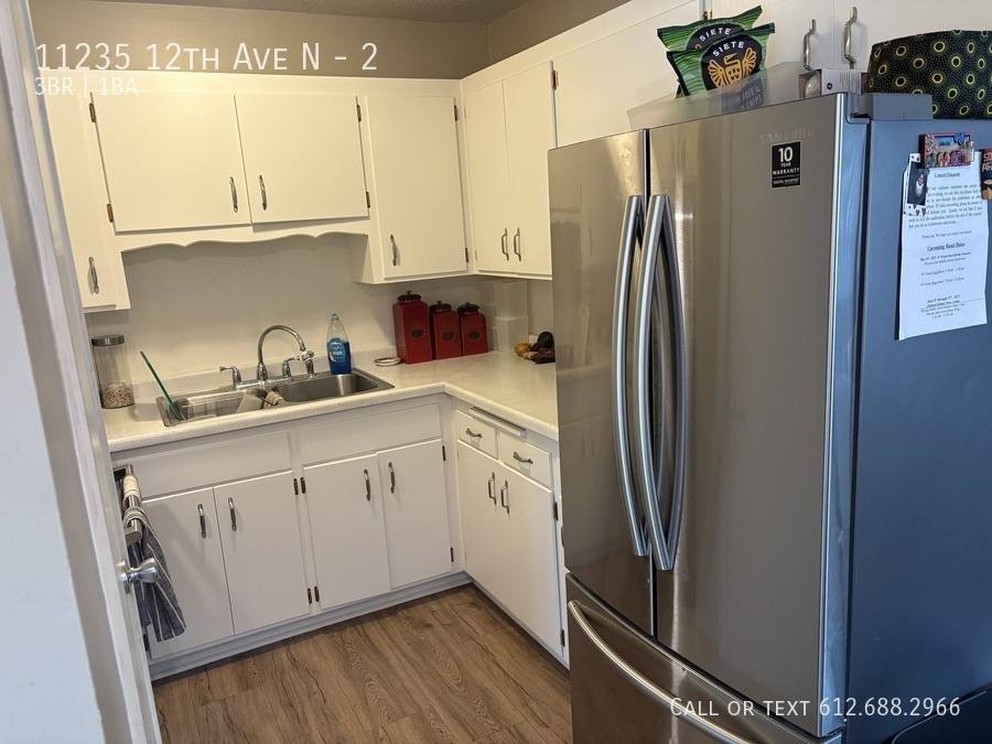 Condo for rent at 11235 12th Ave N #2, Minneapolis, MN 55441