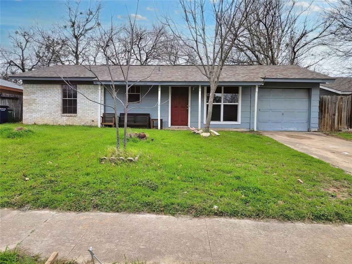 House for rent at 6002 Idlewood Cove, Austin, TX 78745
