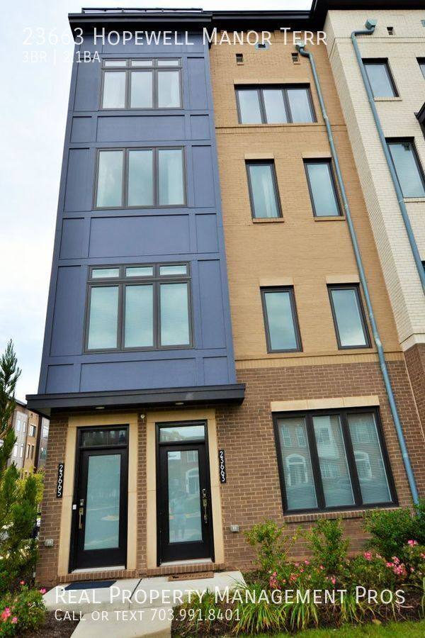 Condo for rent at 23663 Hopewell Manor Terrace, Ashburn, VA 20148